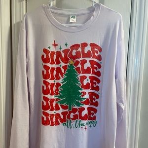JINGLE LONG SLEEVE